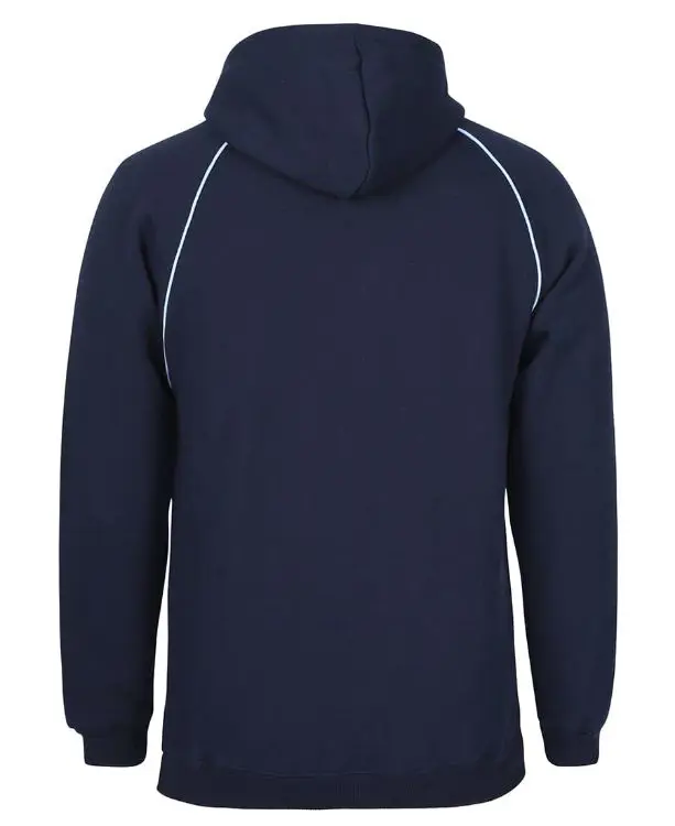 Picture of JB's Contrast Fleecy Hoodie