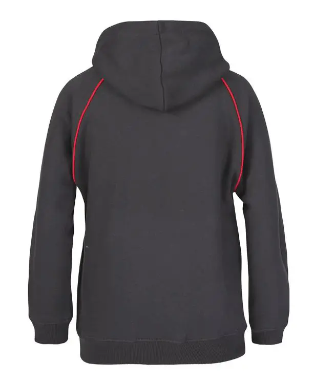 Picture of JB's Contrast Fleecy Hoodie