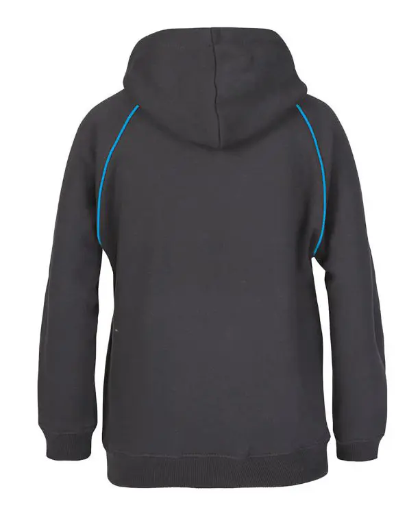 Picture of JB's Contrast Fleecy Hoodie