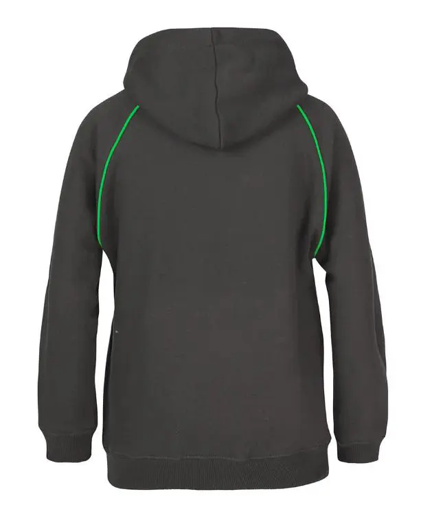 Picture of JB's Contrast Fleecy Hoodie