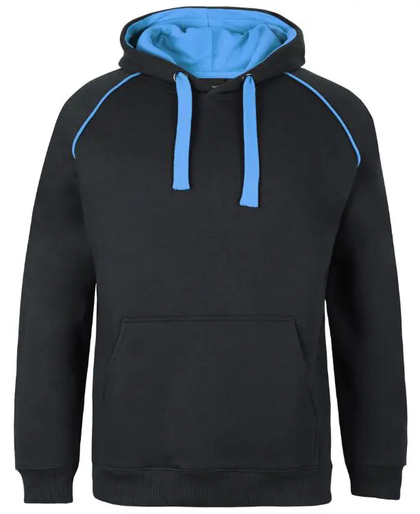Picture of JB's Contrast Fleecy Hoodie