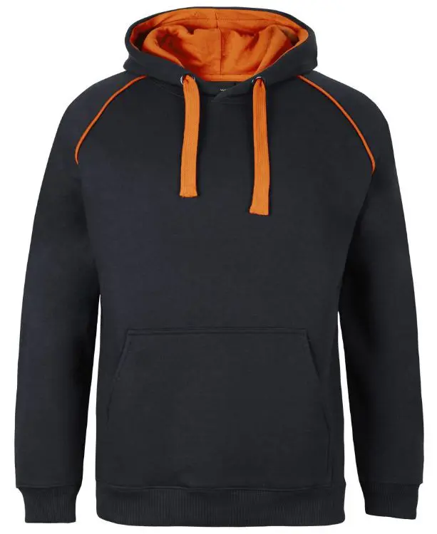 Picture of JB's Contrast Fleecy Hoodie