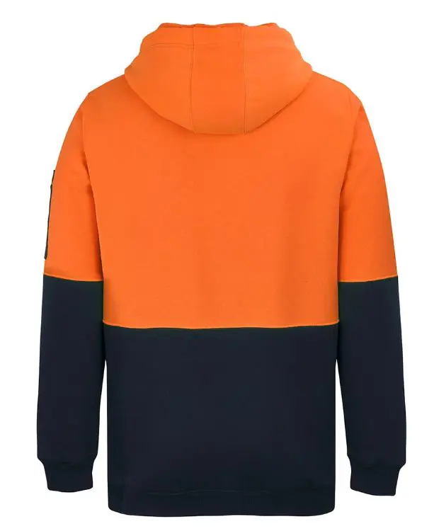 Picture of JB's Hv 1/2 Zip Fleecy Hoodie