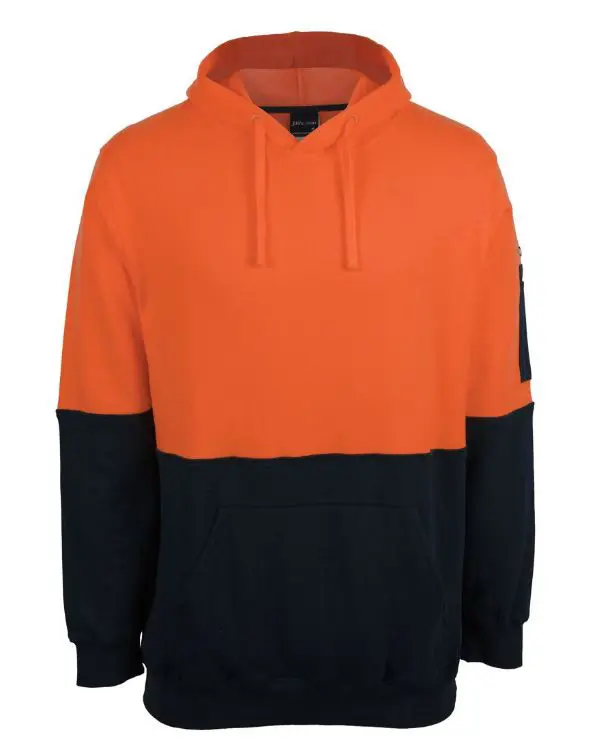 Picture of JB's Hv 310 Cotton Pull Over Fleece Hoodie