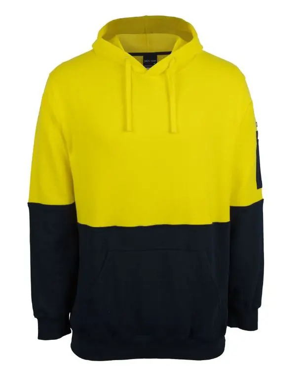 Picture of JB's Hv 310 Cotton Pull Over Fleece Hoodie