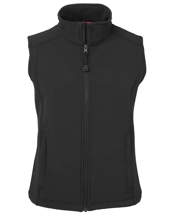 Picture of JB's Ladies Layer (Softshell) Vest