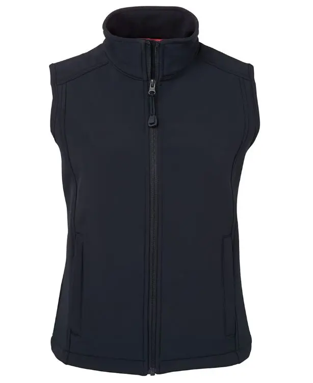 Picture of JB's Ladies Layer (Softshell) Vest