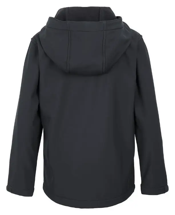 Picture of Pdm Three Layer Hooded Softshell Jacket