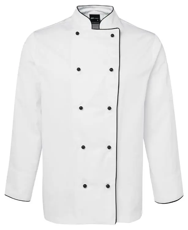 Picture of JB's L/S Chefs Jacket