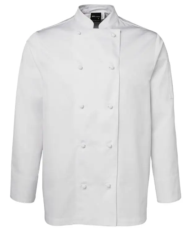 Picture of JB's L/S Chefs Jacket