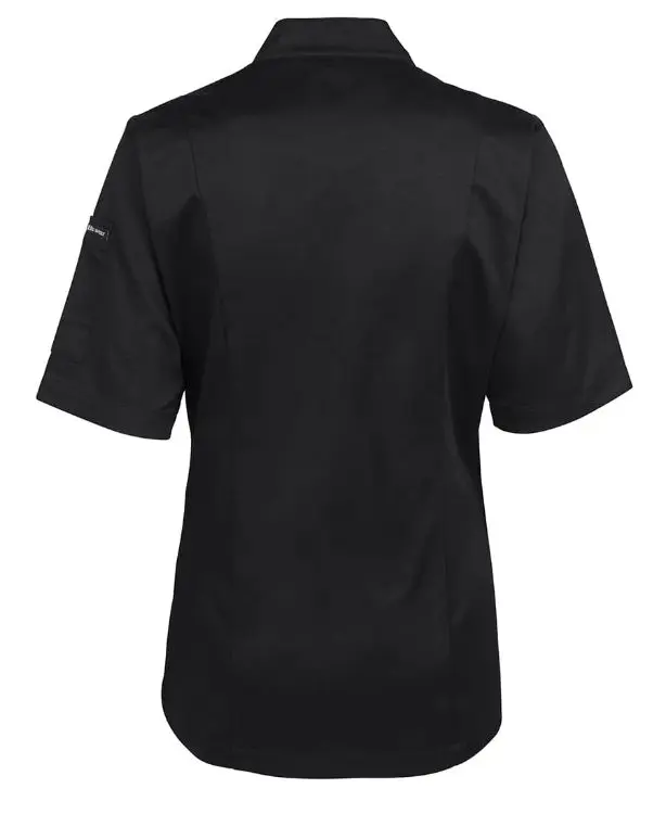 Picture of JB's Ladies S/S Chef's Jacket