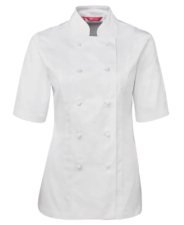 Picture of JB's Ladies S/S Chef's Jacket