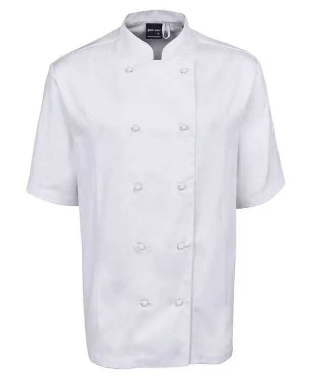 Picture of JB's S/S Vented Chef's Jacket