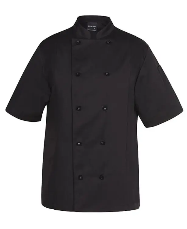 Picture of JB's S/S Vented Chef's Jacket