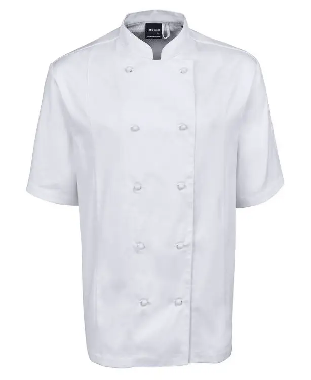 Picture of JB's S/S Vented Chef's Jacket