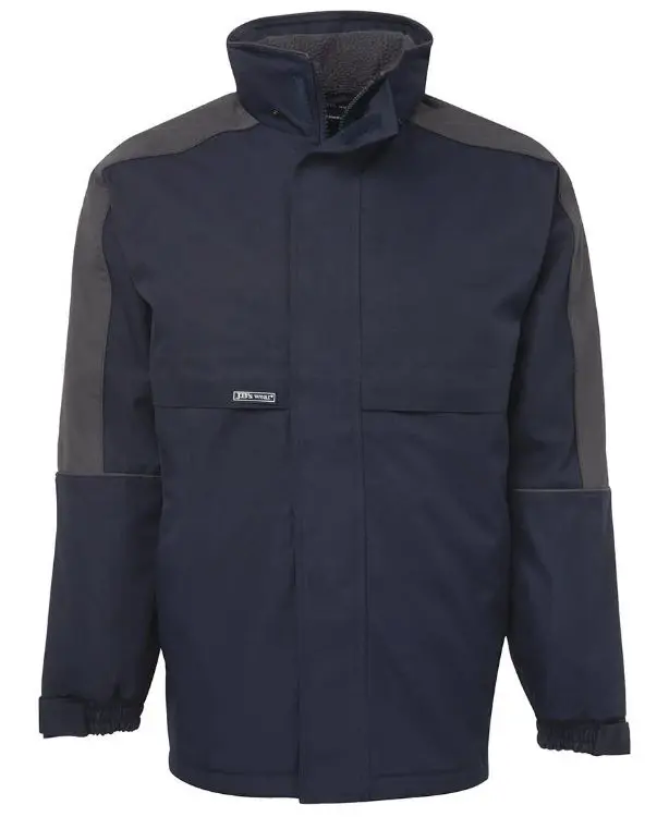 Picture of JB's A.T. Jacket Black/Charcoal