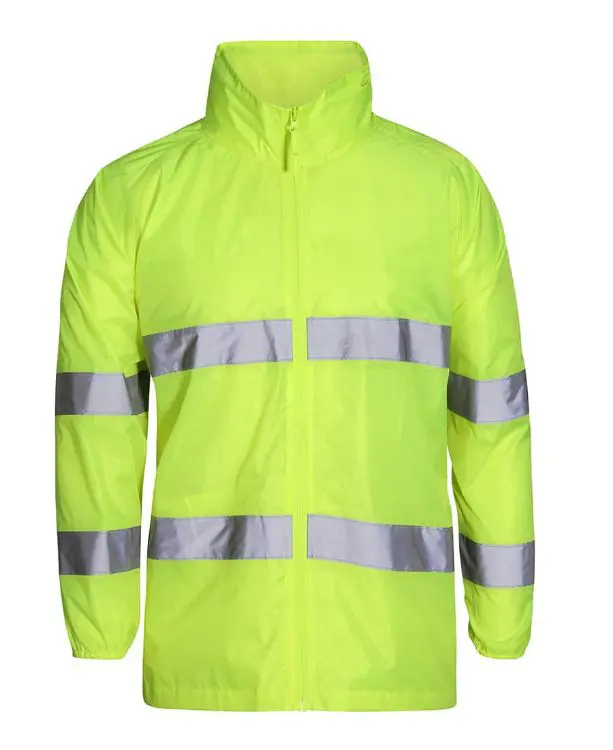 Picture of JB's Hv (D+N) Biomotion Jacket Lime