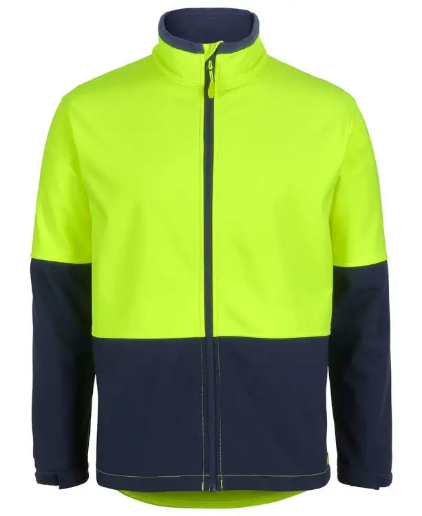 Picture of JB's Hv Three Layer Softshell Jacket