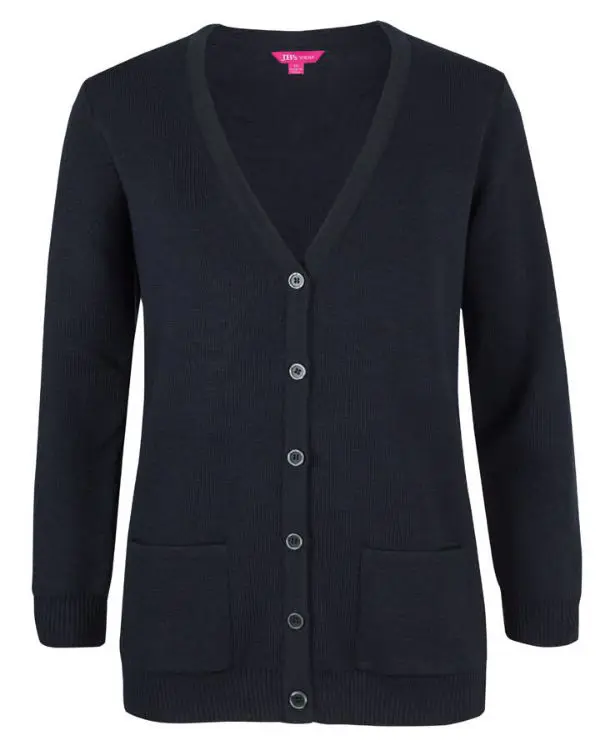 Picture of JB's Ladies Antibacterial Iso 20645 Cardigan