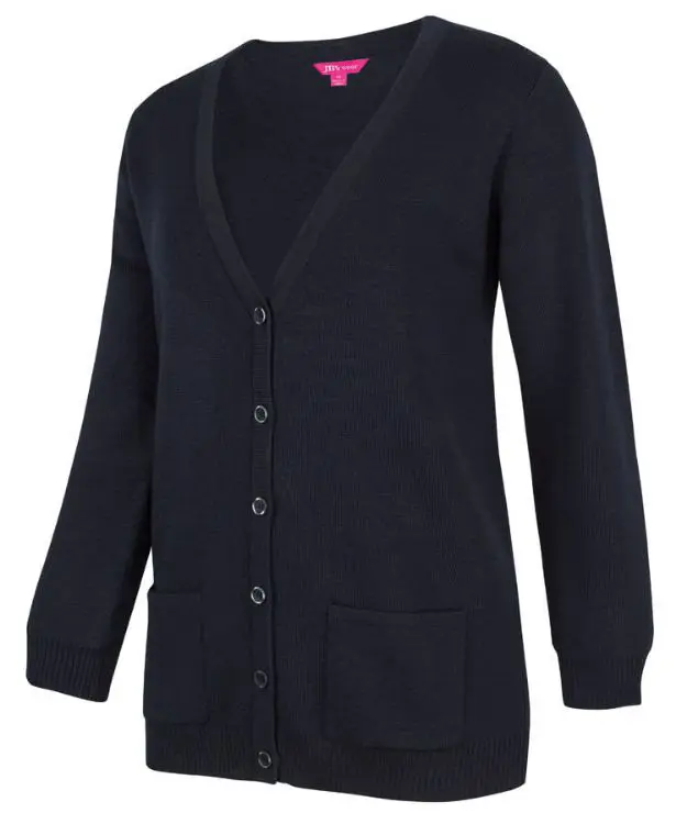 Picture of JB's Ladies Antibacterial Iso 20645 Cardigan