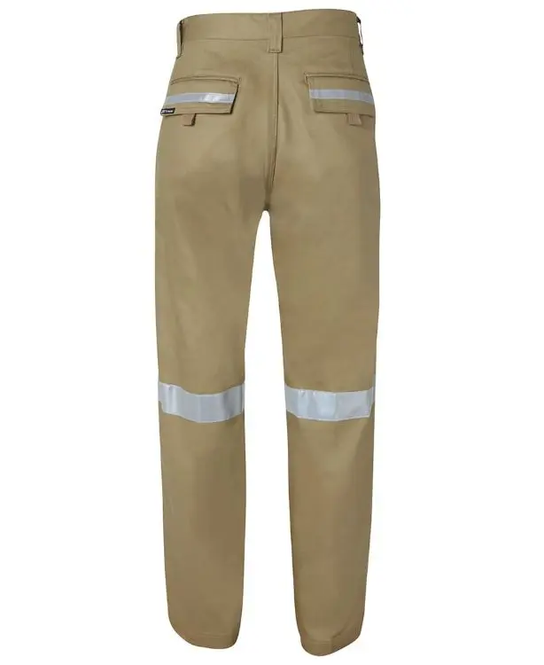 Picture of JB's M/Rised Work Trouser With Reflective Tape