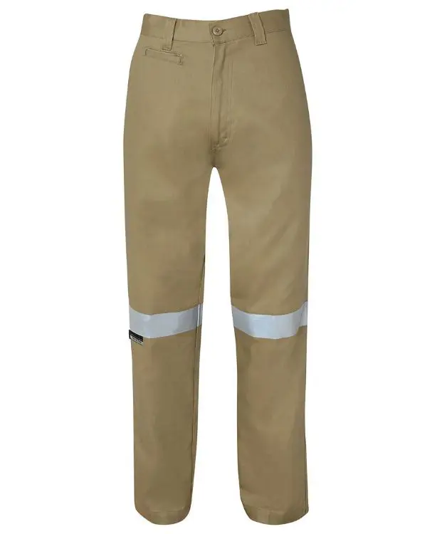 Picture of JB's M/Rised Work Trouser With Reflective Tape