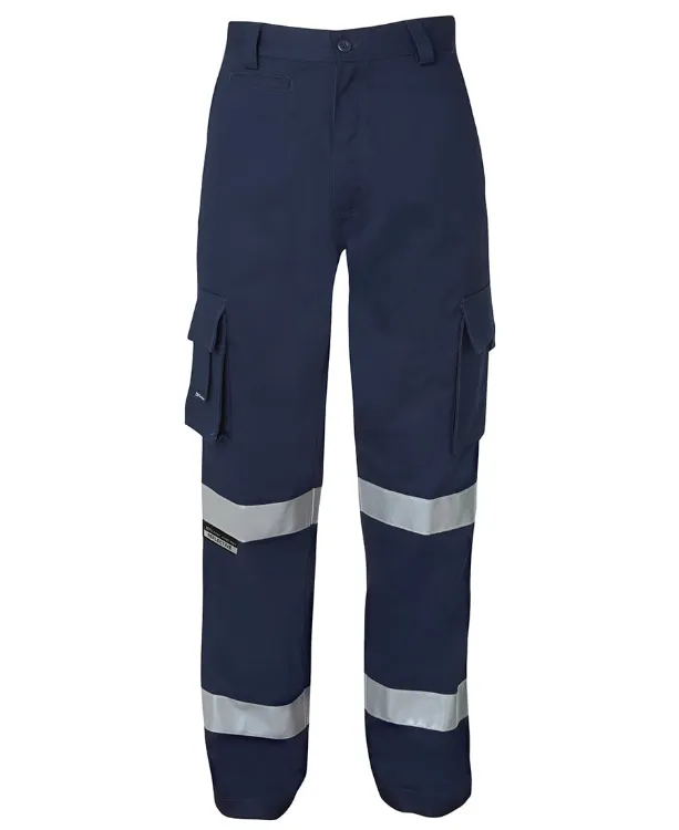 Picture of JB's M/Rised Multi Pocket Pant With Reflective Tape Navy