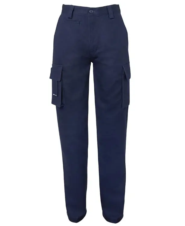 Picture of JB's Ladies Multi Pkt Pant Navy