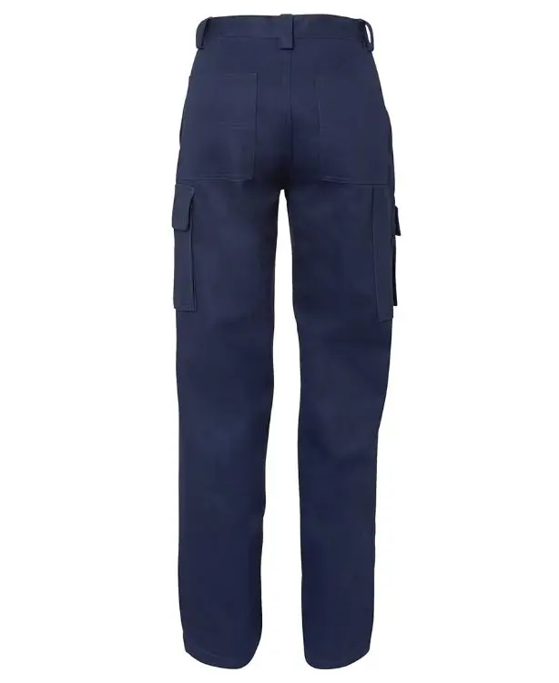 Picture of JB's Ladies Multi Pkt Pant Navy