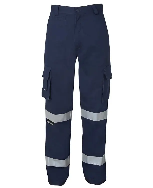 Picture of JB's Biomotion Lt Weight Pant With Reflective Tape Navy