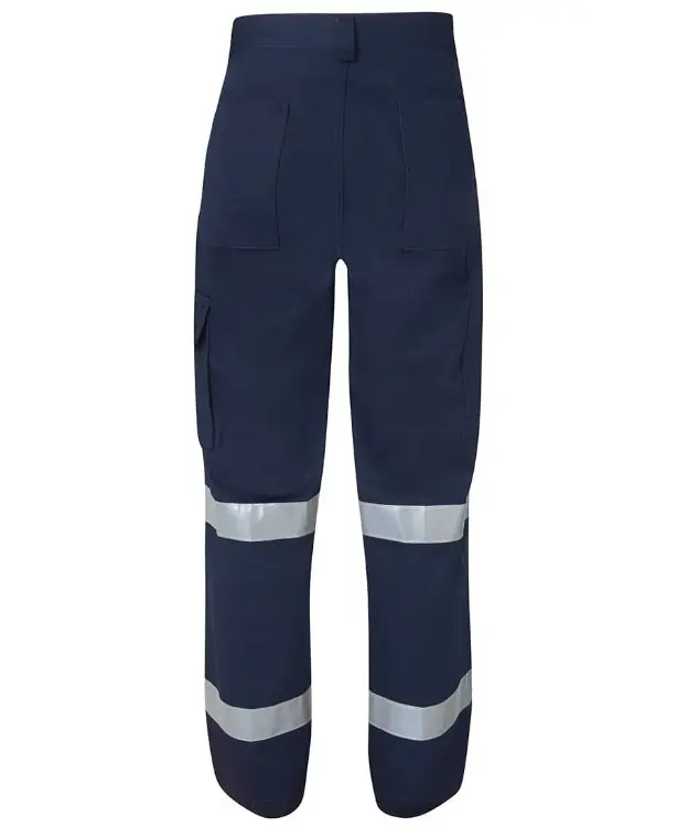 Picture of JB's Biomotion Lt Weight Pant With Reflective Tape Navy