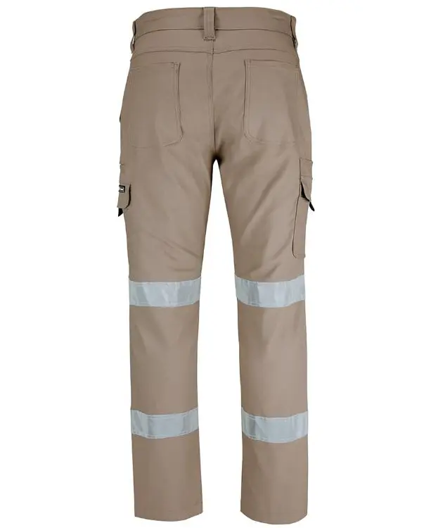 Picture of JB's Multi Pkt Stretch Canvas Pant With D+N Tape