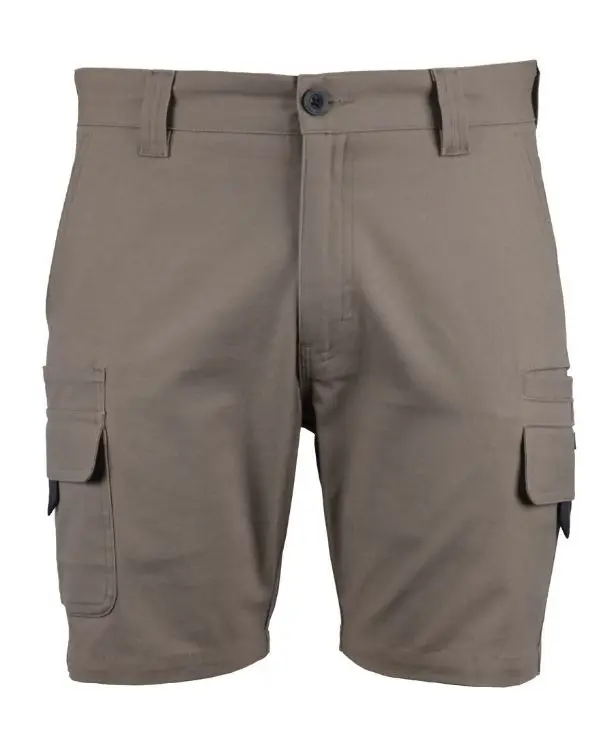 Picture of JB's Multi Pocket Stretch Canvas Short