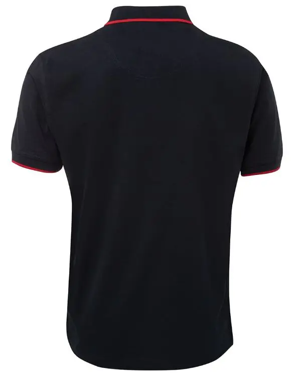 Picture of C of C Tipping Polo Navy/