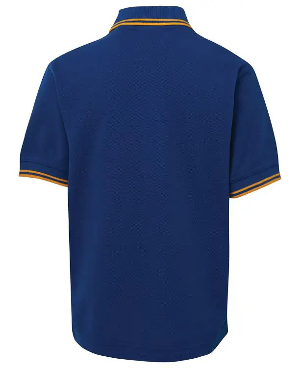 Picture of JB's Kids Contrast Polo