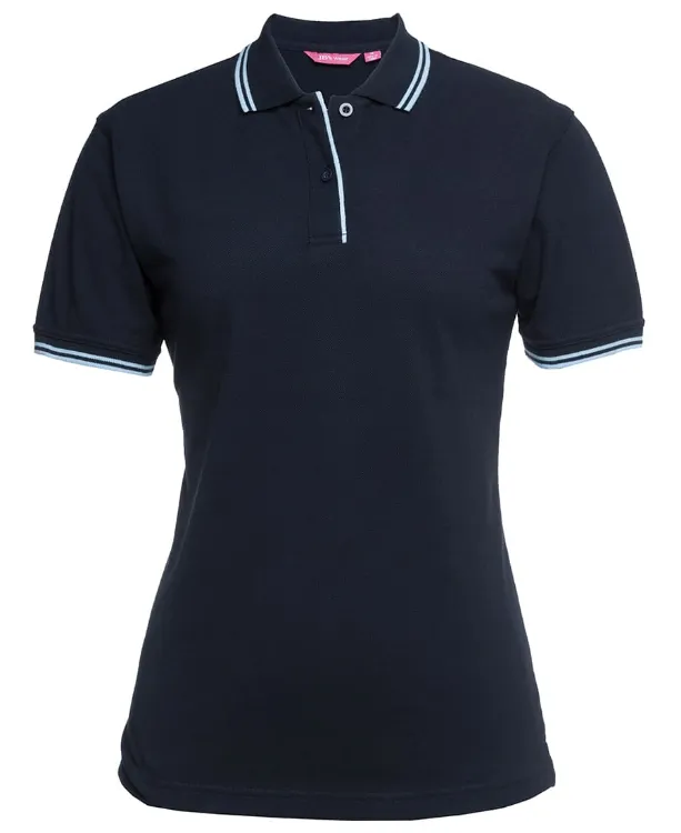 Picture of JB's Ladies Contrast Polo