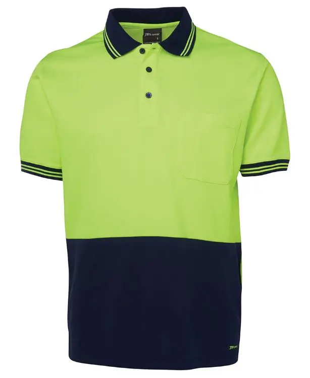 Picture of JB's Hv S/S Cotton Back Polo