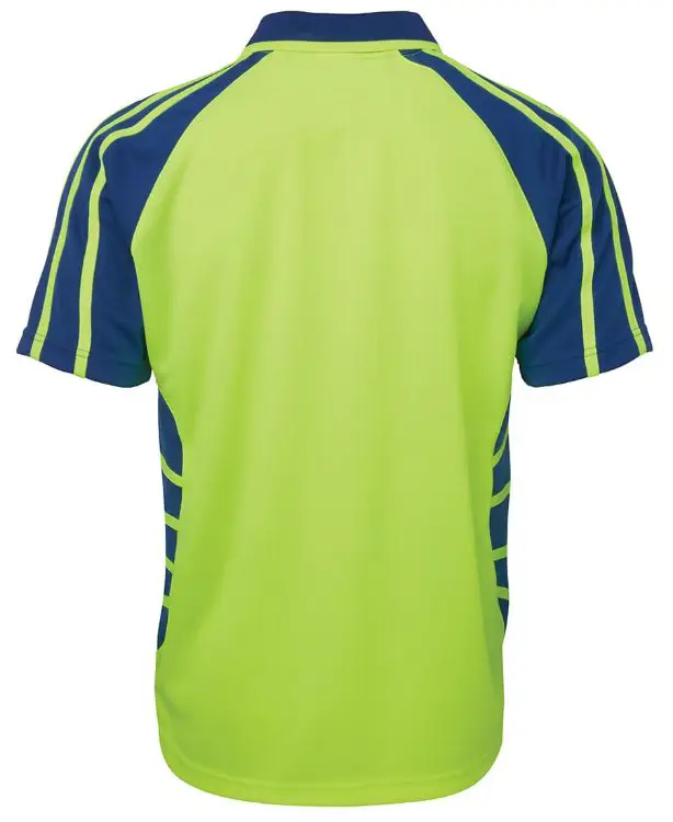 Picture of JB's Hv S/S Spider Polo