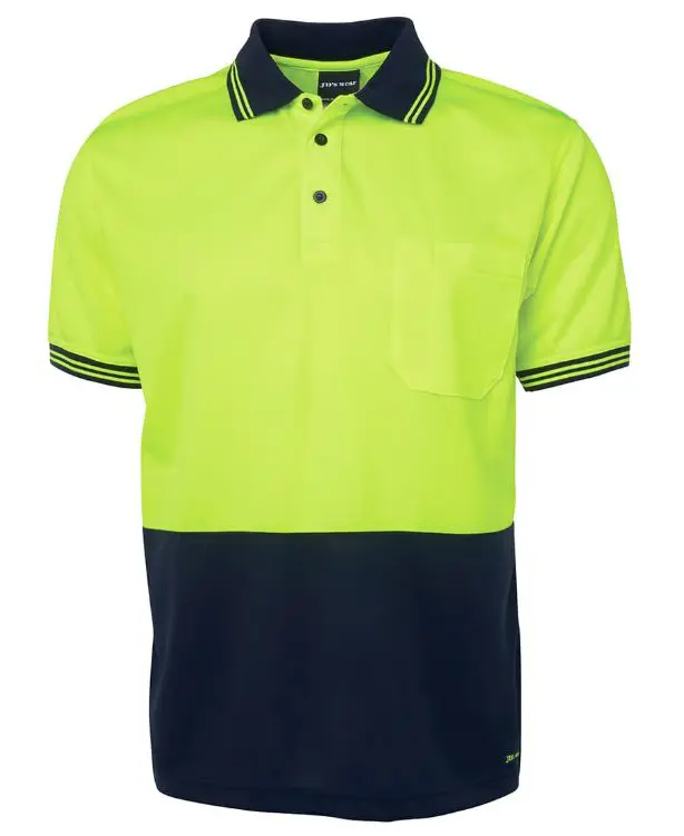 Picture of JB's Hv S/S Trad Polo