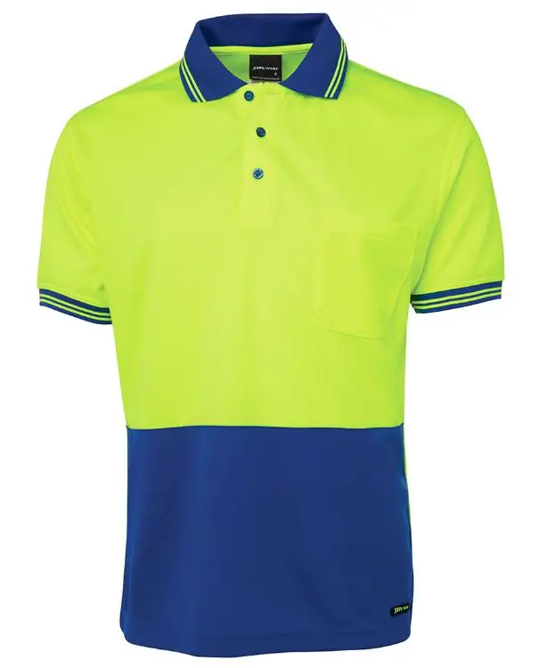Picture of JB's Hv S/S Trad Polo