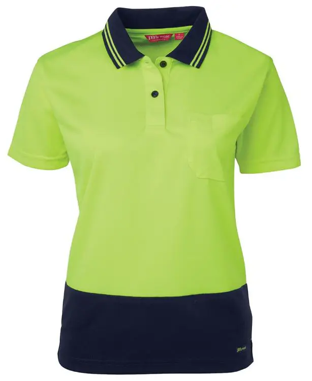 Picture of JB's Ladies Hv S/S Comfort Polo
