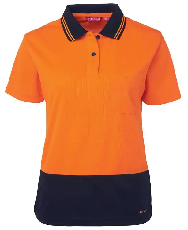 Picture of JB's Ladies Hv S/S Comfort Polo