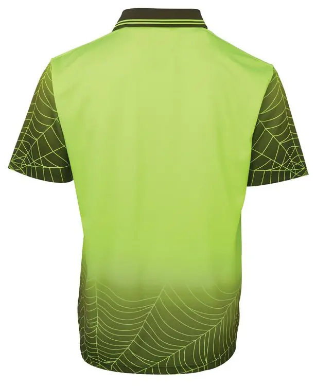 Picture of JB's Hi Vis S/S Web Polo