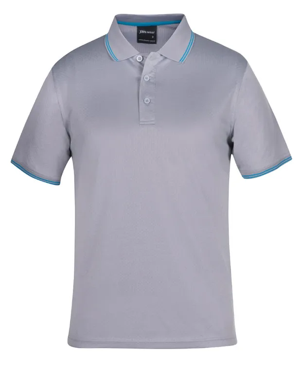 Picture of Pdm Jacquard Contrast Polo
