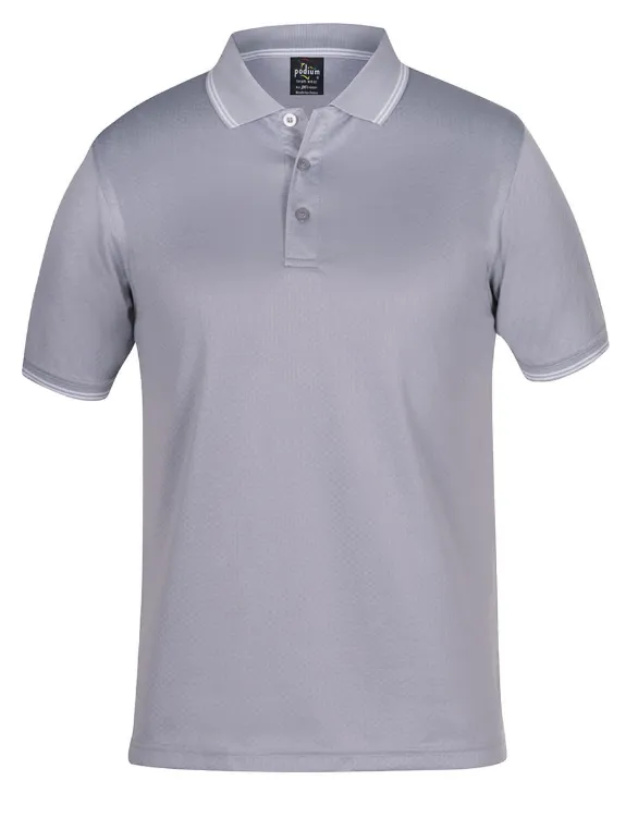Picture of Pdm Jacquard Contrast Polo
