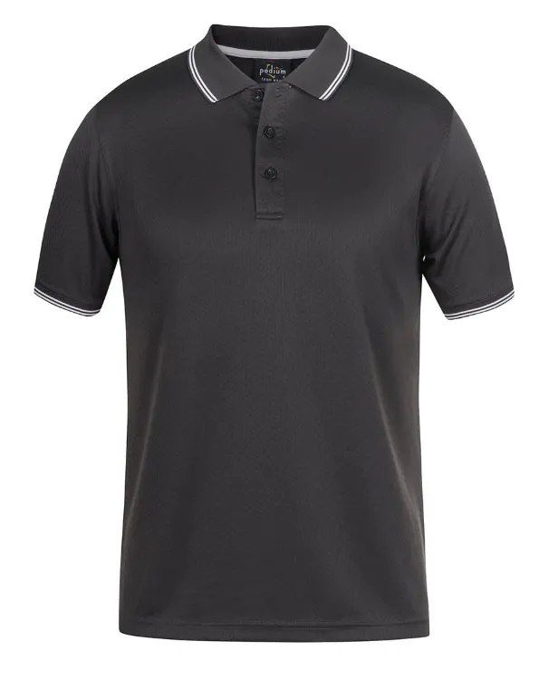 Picture of Pdm Jacquard Contrast Polo