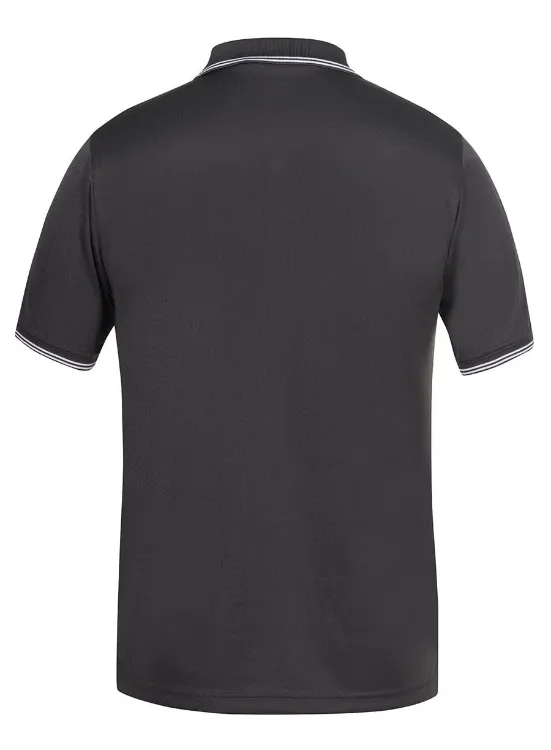 Picture of Pdm Jacquard Contrast Polo