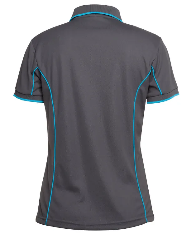 Picture of Podium Ladies Piping Polo