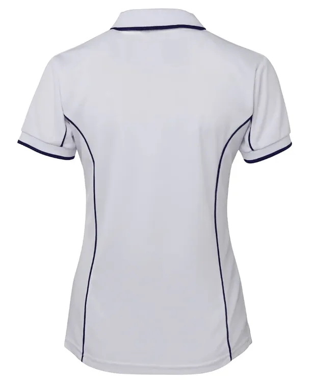 Picture of Podium Ladies Piping Polo