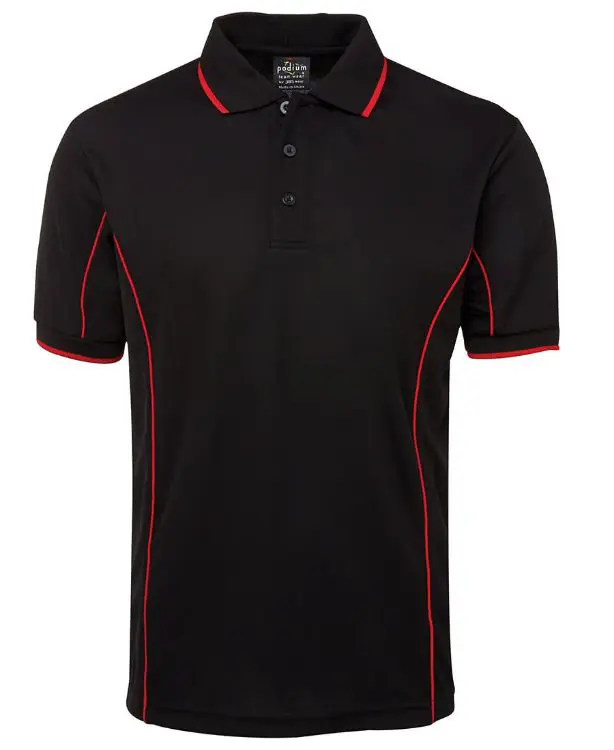 Picture of Podium S/S Piping Polo